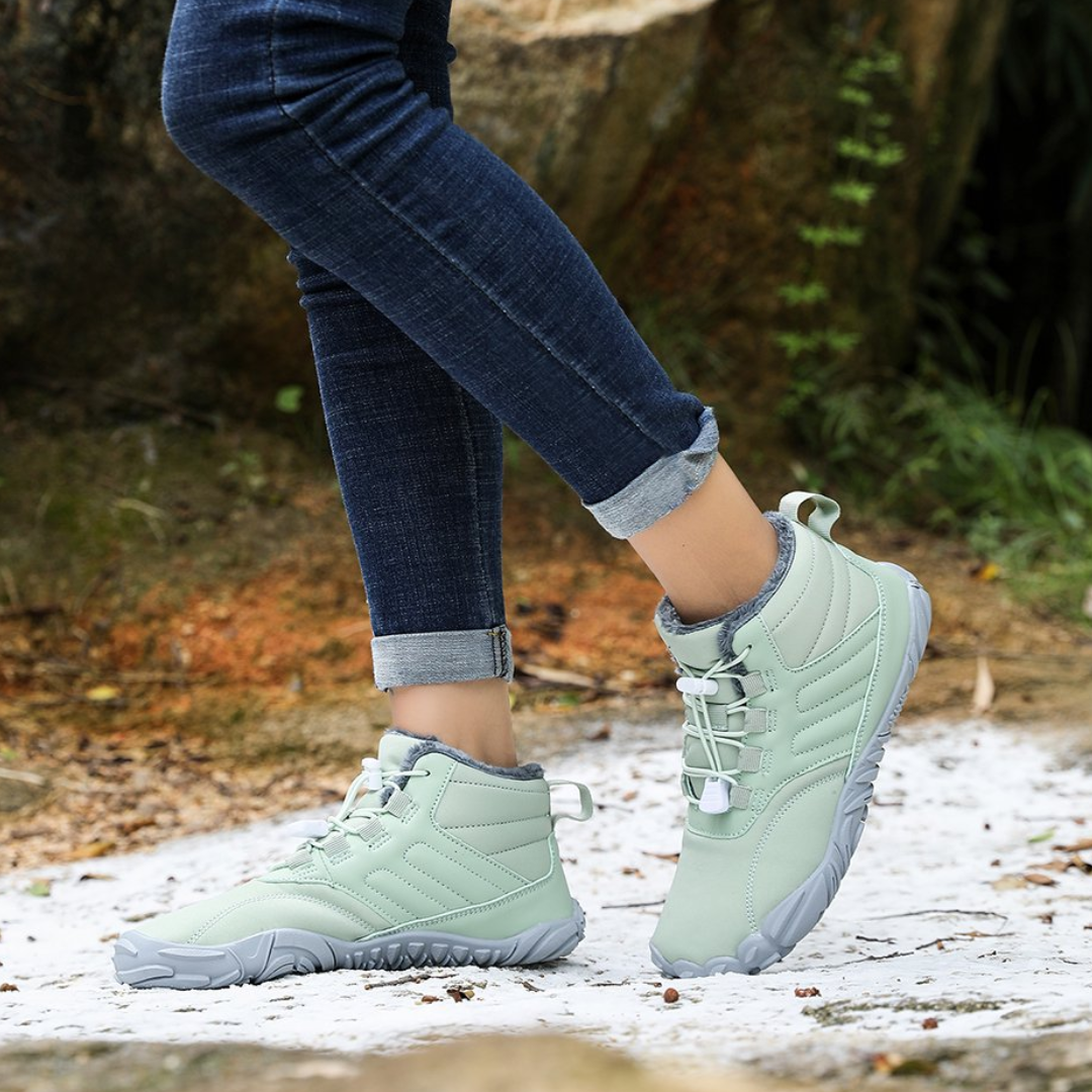 🔥Our Store's Best-selling🔥Non-slip & Waterproof Winter Barefoot Shoes - Orthopedic Surgeon's Recommended Styles