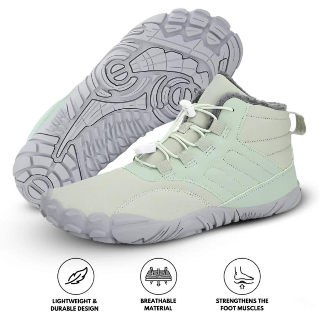 🔥Our Store's Best-selling🔥Non-slip & Waterproof Winter Barefoot Shoes - Orthopedic Surgeon's Recommended Styles