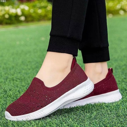 🔥Limited Time Offer 70% OFF🔥Women Orthopedic Slip-On Shoes - Proven Plantar Fasciitis, Foot and Heel Pain Relief