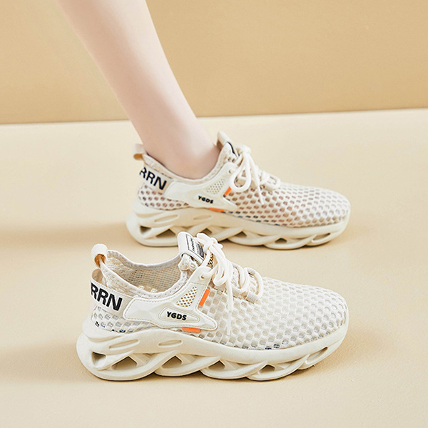 ⏰Promotion - 70% OFF🔥Women's Comfortable Breathable Soft Sole Orthopaedic Sneakers - Proven Plantar Fasciitis, Foot and Heel Pain Relief