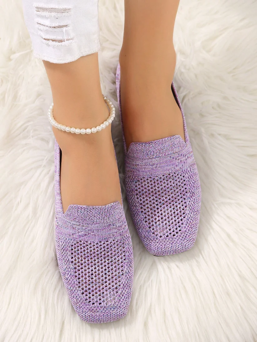 🔥Last Day 50% OFF ⏰Women Comfortable Arch Support Non-Slip Flat Shoes - Proven Plantar Fasciitis, Foot and Heel Pain Relief