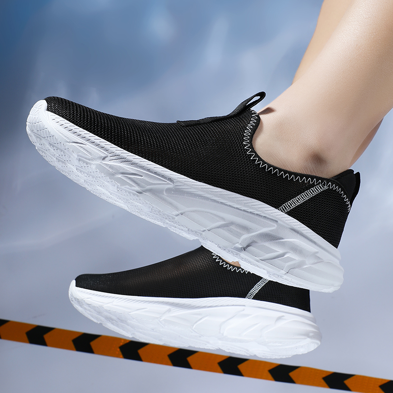 🔥On This Week Sale OFF 70%🔥Men's Mesh Comfortable Casual Sneakers - Proven Plantar Fasciitis, Foot and Heel Pain Relief