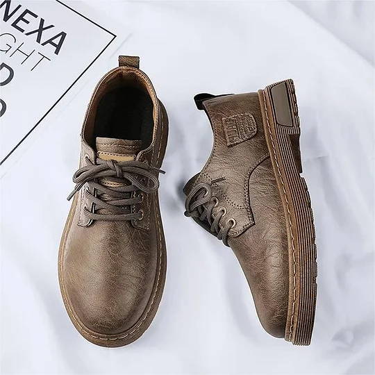 🔥Last Day Sale 70% OFF🔥 - Ultimate Comfort Leather Shoes