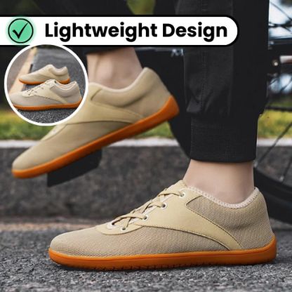 ⏰Promotion - 70% OFF🔥  Men's Casual Barefoot Shoes
