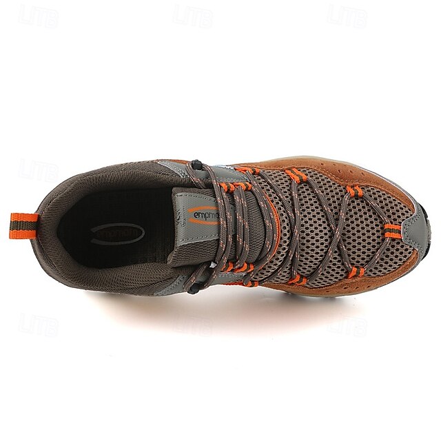 Clearance Sale 70% off 🔥Men's Outdoor Hiking Shoes - Suitable for Wide Feet, Swollen Feet and Foot Pain