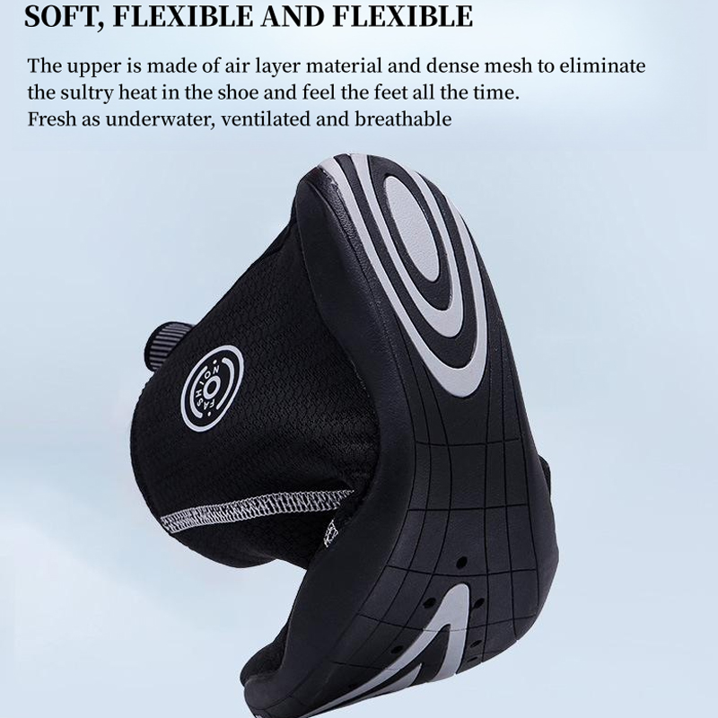 ⏰LIMITED SALE 70% OFF🔥Men's Comfortable Lightweight Non-slip Waterproof Sock Shoes