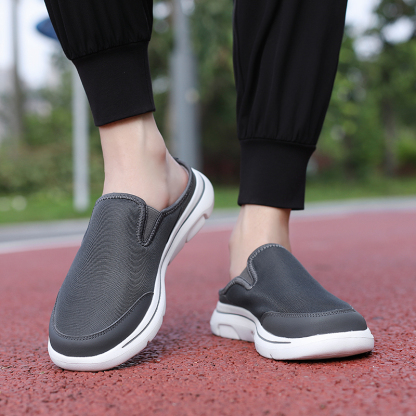 🔥On This Week Sale 70% OFF🔥MEN'S COMFORTABLE LINED FLEECE ARCH SUPPORT SPORTS SANDALS - Proven Plantar Fasciitis, Foot and Heel Pain Relief
