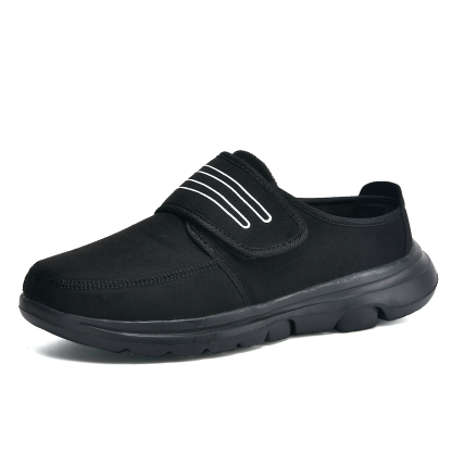 🔥Last Day 70% OFF ⏰MEN'S COMFORTABLE SUEDE THICK SOLE SLIP-ON CASUAL SHOES - Proven Plantar Fasciitis, Foot and Heel Pain Relief
