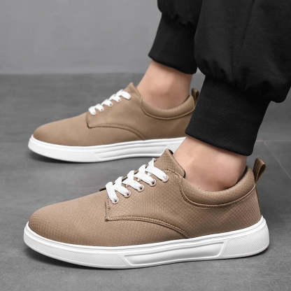 ⏰Big Sale Up To 70%🔥Men's Casual Comfort Orthopedic Sneakers - Podiatrist Approved Style Recommended