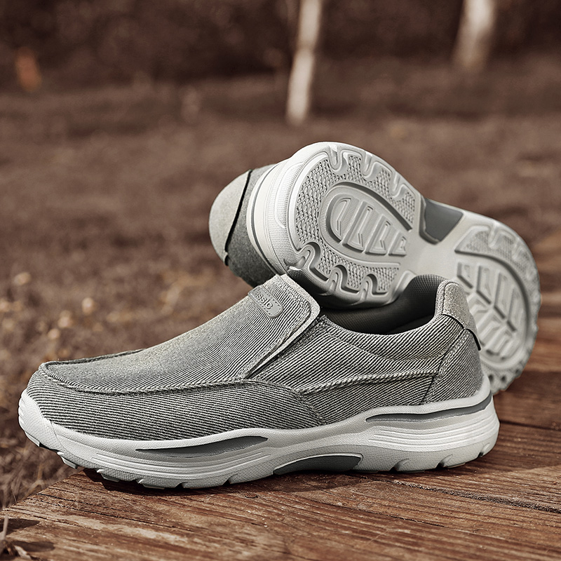 ⏰Limited Time 70% Discount off ⏰Men's Pain Free Leather Comfortable Walking Shoes