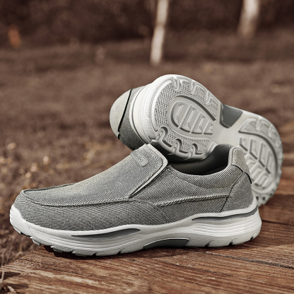 ⏰Limited Time 70% Discount off ⏰Men's Pain Free Leather Comfortable Walking Shoes