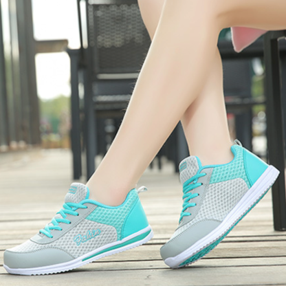 Women Orthopedic Walking Shoes, Comfortable Breathable Running Working Trainers Shoes
