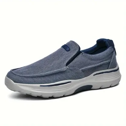 🔥LAST DAY 70% OFF🔥 - Comfy Non Slip Breathable Canvas Shoes