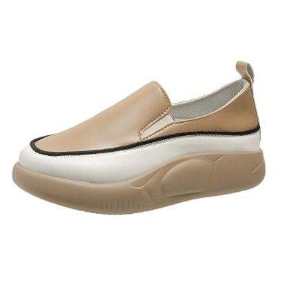 🔥Last Day 50% OFF ⏰Women's Trendy Heightening Chunky Loafers - Proven Plantar Fasciitis, Foot and Heel Pain Relief