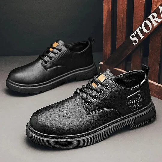 🔥Last Day Sale 70% OFF🔥 - Ultimate Comfort Leather Shoes