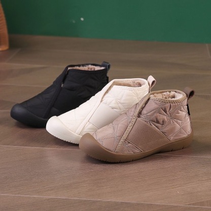 🔥Last Day Promotion 50% OFF⏰Women's Waterproof Non-slip Warm Ankle Boots - Proven Plantar Fasciitis, Foot and Heel Pain Relief
