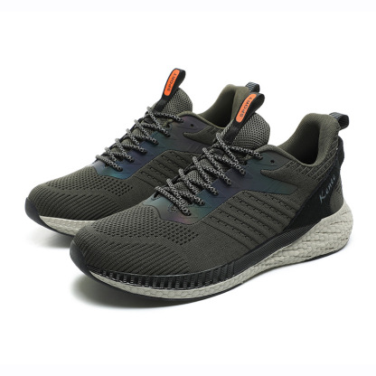 ⏰Promotion - 70% OFF🔥Men's Ultra-Soft, Ultra-Light Cushioned Athletic Shoes - Gives You The Freedom To Run Painlessly
