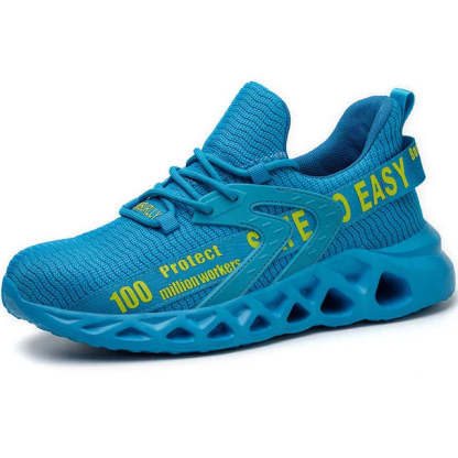 🔥Last Day Promotion 70% OFF 🎁ULTRA-LIGHT STEEL TOE ANTI-SLIP SAFETY SHOES