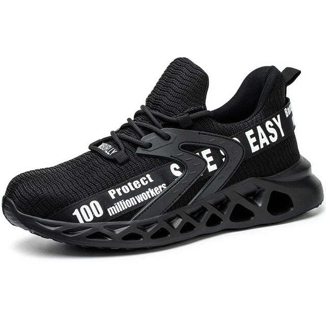 🔥Last Day Promotion 70% OFF 🎁ULTRA-LIGHT STEEL TOE ANTI-SLIP SAFETY 