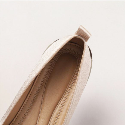 🥿50% OFF !!!✨Clearance!!✨Women's Daily Comfortable Lightweight Breathable Arch Support Slip-On Sneakers - Proven Plantar Fasciitis, Foot and Heel Pain Relief