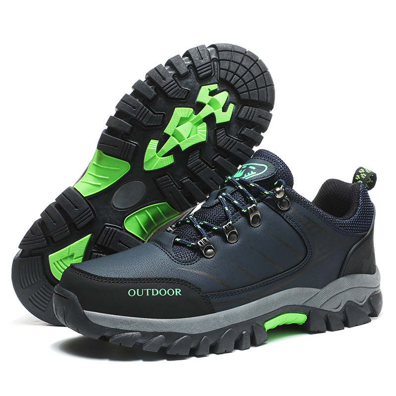 ⏰Promotion - 50% OFF🔥 Men’s Hiking Boots （Waterproof）
