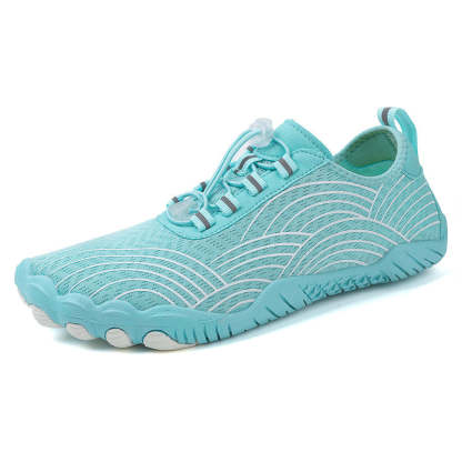 ⏰Big Sale Up To 70%🔥Wide Toe Box Hiking Shoes - Healthy & non-slip barefoot shoes (Unisex)