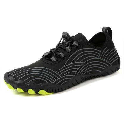 ⏰Big Sale Up To 70%🔥Wide Toe Box Hiking Shoes - Healthy & non-slip barefoot shoes (Unisex)