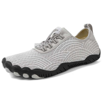 ⏰Big Sale Up To 70%🔥Wide Toe Box Hiking Shoes - Healthy & non-slip barefoot shoes (Unisex)