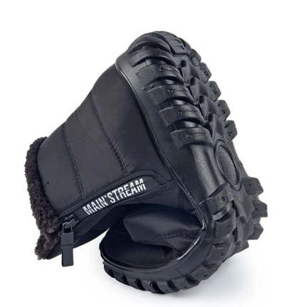 🔥Hot Sale🎁--50% OFF🎉OrthoFit Winter Ankle Boots Mens