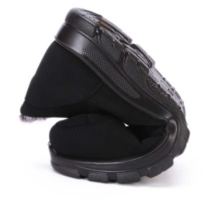 ⏰Promotion - 70% OFF🔥Orthopedic Snow Boots For Men Velvet Warm Ankle Shoes - Proven Plantar Fasciitis, Foot and Heel Pain Relief