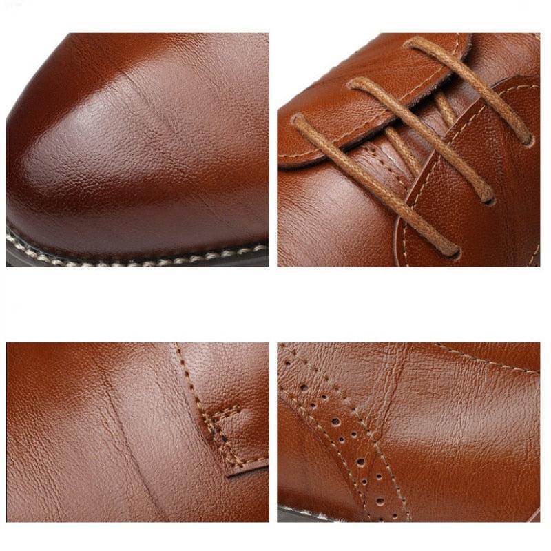 Wingtip™ Gatsby Dress Shoes