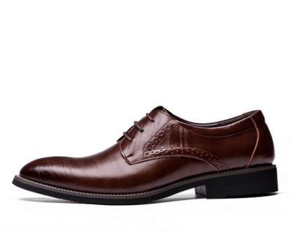 Wingtip™ Gatsby Dress Shoes
