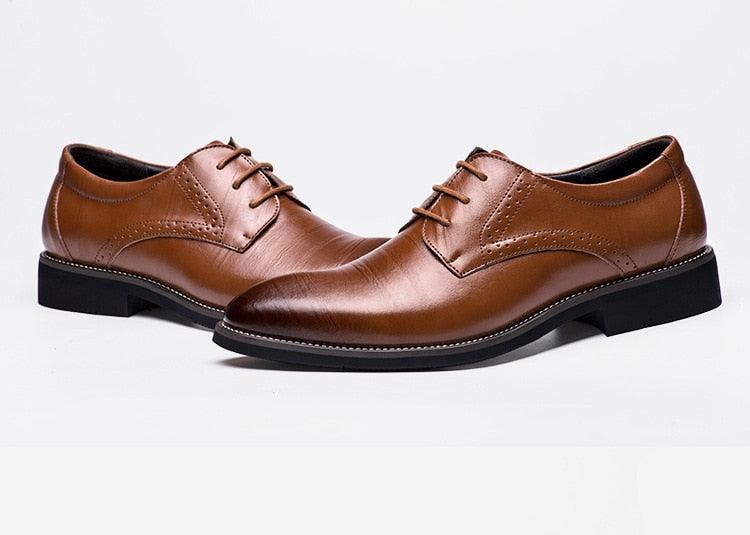 Wingtip™ Gatsby Dress Shoes