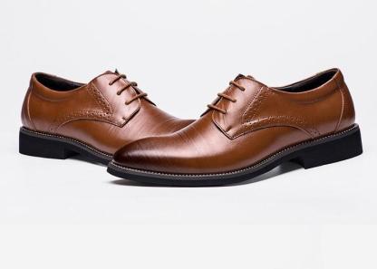 Wingtip™ Gatsby Dress Shoes