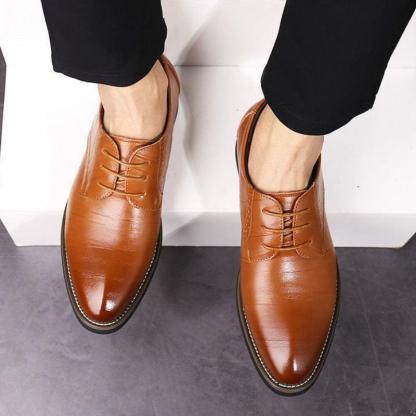 Wingtip™ Gatsby Dress Shoes