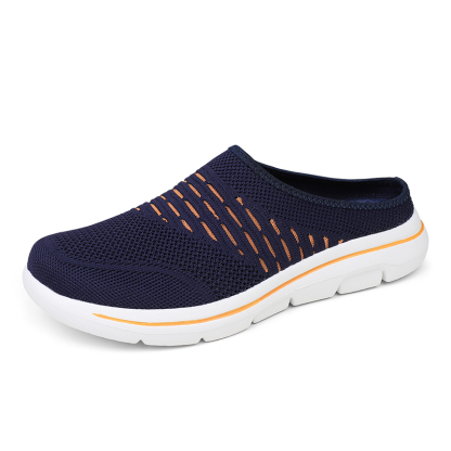MEN'S  COMFORT BREATHABLE SUPPORT SPORTS SLIP-ON SHOES