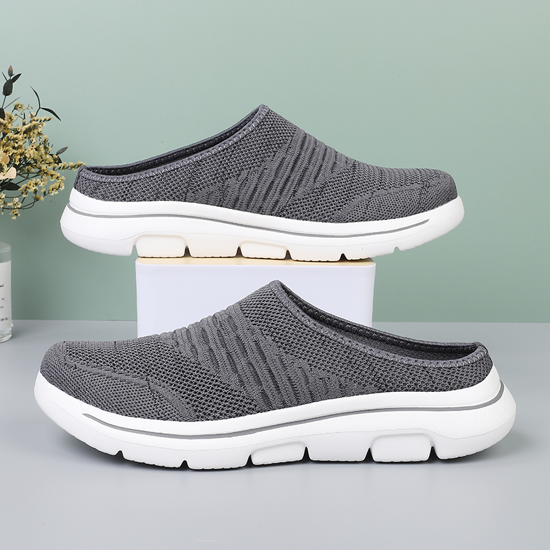 MEN'S  COMFORT BREATHABLE SUPPORT SPORTS SLIP-ON SHOES