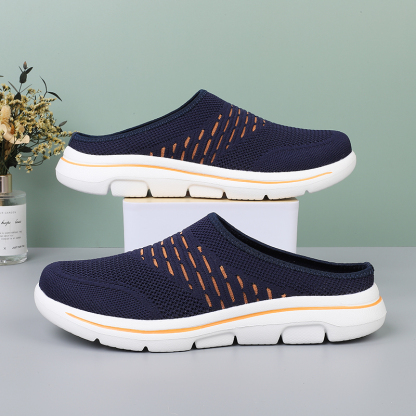 MEN'S  COMFORT BREATHABLE SUPPORT SPORTS SLIP-ON SHOES