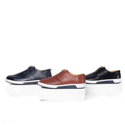 Respirer™ Orthopedic Leather Shoes