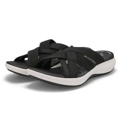 🌸🎉Spring Sale 50% OFF✨⏳ Orthopedic Sport Slide Sandals For Women - Conforms To The Human Body And Reduces Foot Pressure