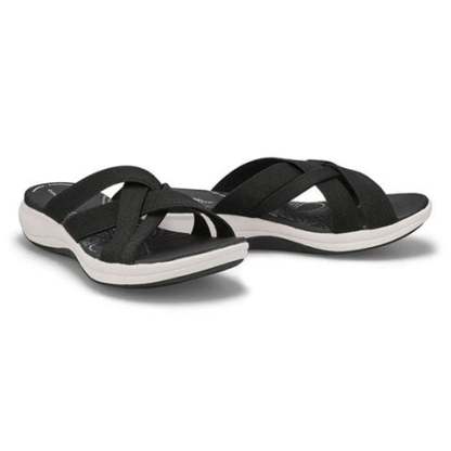 🌸🎉Spring Sale 50% OFF✨⏳ Orthopedic Sport Slide Sandals For Women - Conforms To The Human Body And Reduces Foot Pressure