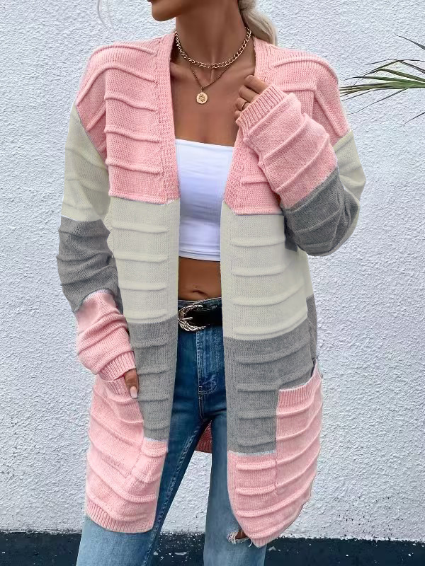 Casual Sweater Coat