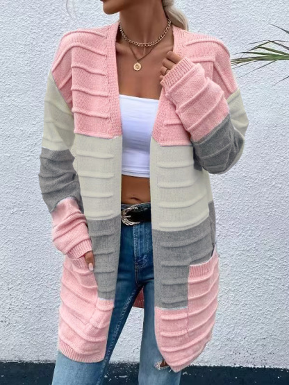 Casual Sweater Coat