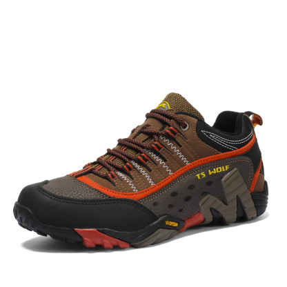 🔥New Products 70% OFF🔥Men Hiking Shoes Outdoor Waterproof Trekking Boots Climbing Camping Sneakers