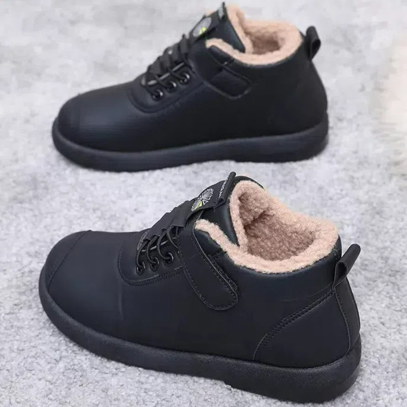 🔥Last Day 70% OFF ⏰Winter New Ladies Orthopedic Cotton Shoes- Proven Plantar Fasciitis, Foot and Heel Pain Relief