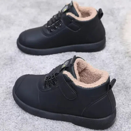 🔥Last Day 70% OFF ⏰Winter New Ladies Orthopedic Cotton Shoes- Proven Plantar Fasciitis, Foot and Heel Pain Relief