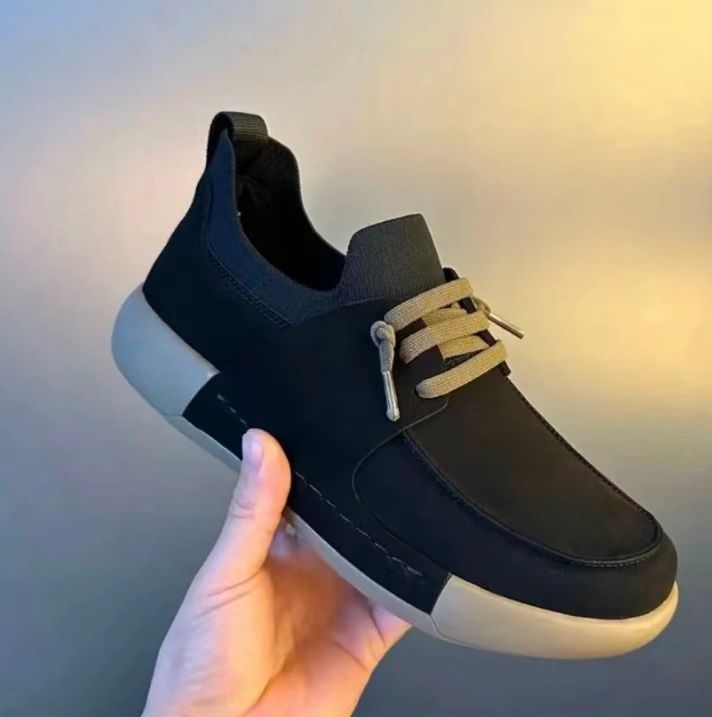 🔥LAST DAY 70% OFF🔥 Men's trendy casual orthopedic shoes - Podiatrist Approved Style Recommended
