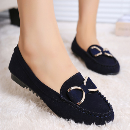 🎁Spring Sale 50% OFF⏳Women's Comfortable Non-Slip Orthopedic Loafers - Proven Plantar Fasciitis, Foot and Heel Pain Relief