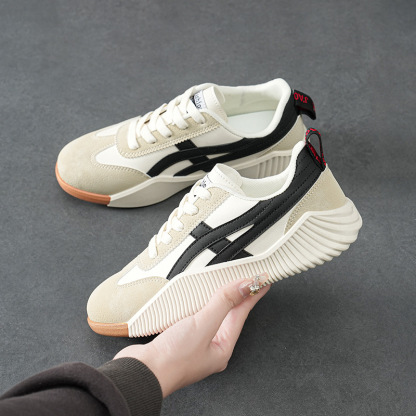 ⏰Promotion - 70% OFF🔥Fashion Casual all Match Vintage Orthopedic Shoes - Proven Plantar Fasciitis, Foot and Heel Pain Relief