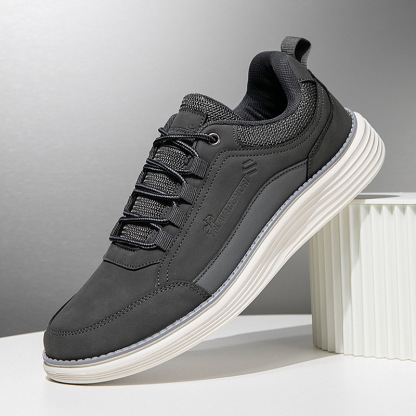 🔥Last Day Sale 70% OFF🔥MEN'S LIGHTWEIGHT CANVAS SOFT-SOLED CASUAL ORTHOPEDIC SHOES